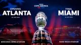 Μαϊάμι, Copa America,maiami, Copa America