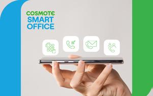 COSMOTE Smart Office Αpp, Υπηρεσίες, COSMOTE Smart Office app, ypiresies