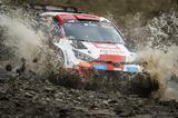 WRC, Toyota Gazoo Racing – Έβανς, Κατσούτα, – Οζιέ, Ροβάνπερα,WRC, Toyota Gazoo Racing – evans, katsouta, – ozie, rovanpera