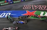 Formula 1, Λας Βέγκας,Formula 1, las vegkas