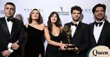 Παγιδευμένοι, Τουρκίας, Διεθνή Βραβεία Emmy,pagidevmenoi, tourkias, diethni vraveia Emmy