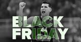 Παναθηναϊκός, Black Friday 48 Hours Offer, ΚΑΕ,panathinaikos, Black Friday 48 Hours Offer, kae