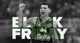 Παναθηναϊκός, Black Friday 48 Hours Offer, ΚΑΕ,panathinaikos, Black Friday 48 Hours Offer, kae