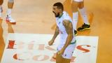 Βόλεϊ, Άλωσε, Αζερμπαϊτζάν, Παναθηναϊκός 3-0,volei, alose, azerbaitzan, panathinaikos 3-0