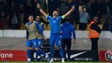 Εθνική Ελλάδας, Γαλλία, 2-2,ethniki elladas, gallia, 2-2