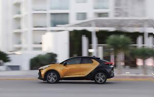 Nέο Toyota C-HR, €29 300, Neo Toyota C-HR, €29 300