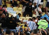 Χάος, Βραζιλία - Αργεντινή - Καθυστέρησε 30,chaos, vrazilia - argentini - kathysterise 30