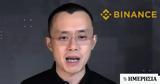 Binance, Τέλος, CEO, Zhao - Δήλωσε, - 43, ΗΠΑ,Binance, telos, CEO, Zhao - dilose, - 43, ipa