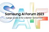 Samsung AI Forum 2023,Samsung