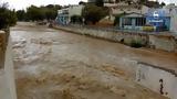 Πλημμύρες, Ρόδο,plimmyres, rodo