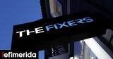 THEFIXERS - Ήρθε, Black Friday,THEFIXERS - irthe, Black Friday