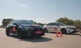 Toyota GR Corolla Vs Honda Civic Type R, Ποιο,Toyota GR Corolla Vs Honda Civic Type R, poio