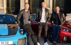 Εκτός BBC, Top Gear, ektos BBC, Top Gear