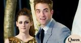 Kristen Stewart, Robert Pattinson,Twilight