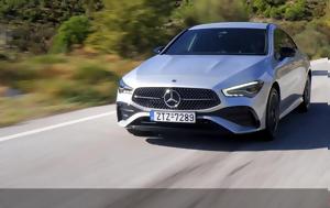 Δοκιμή Mercedes-Benz CLA 250, Savoir, dokimi Mercedes-Benz CLA 250, Savoir