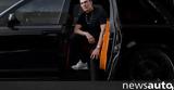 Rolls-Royce Cullinan,DJ Tiesto