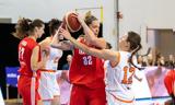 Έχασε, Λετονία, Ρίγα 59-55, Ολυμπιακός,echase, letonia, riga 59-55, olybiakos