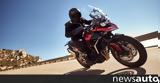 Triumph Tiger 900 +video,