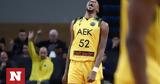 Basketball Champions League, Ασταμάτητη, ΑΕΚ,Basketball Champions League, astamatiti, aek