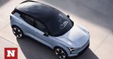 Volvo EX30,SUV