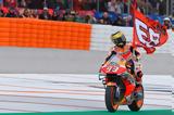 MotoGP Valencia – Marc Marquez,