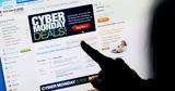 Έρχεται, Cyber Monday - Προσοχή,erchetai, Cyber Monday - prosochi