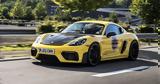 Δείτε, Porsche 718 Cayman GT4 RS, 500 PS,deite, Porsche 718 Cayman GT4 RS, 500 PS