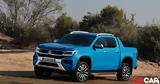 Pick-up, Χρονιάς 2024, Volkswagen Amarok,Pick-up, chronias 2024, Volkswagen Amarok