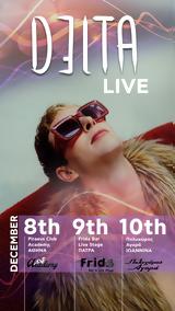 D3lta Live,Frida