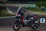 Aprilia SR GT,Urban Adventure