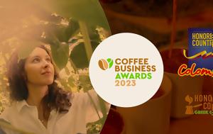 New Age, Coffee Business Awards 2023