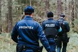 Frontex, Φινλανδίας-Ρωσίας,Frontex, finlandias-rosias