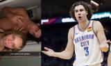 Σάλος, NBAer, 16χρονη, Μόλις, Τζος Γκίντι,salos, NBAer, 16chroni, molis, tzos gkinti