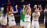 Παναθηναϊκός, Eurocup Γυναικών,panathinaikos, Eurocup gynaikon