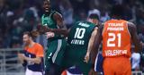 Παναθηναϊκός - Βαλένθια 90-73,panathinaikos - valenthia 90-73