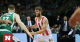 Euroleague, Δοκιμασία, Ολυμπιακό, Ζαλγκίρις -,Euroleague, dokimasia, olybiako, zalgkiris -