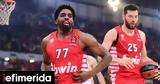 Euroleague, Ολυμπιακός, Ζαλγκίρις -Μέσα Μιλουτίνοφ, ΜακΚίσικ,Euroleague, olybiakos, zalgkiris -mesa miloutinof, makkisik