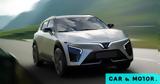 VinFast VF 7, Crossover, Βιετνάμ,VinFast VF 7, Crossover, vietnam