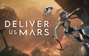 Epic Games, Δωρεάν, 30 Νοεμβρίου, Deliver Us Mars, Epic Games, dorean, 30 noemvriou, Deliver Us Mars