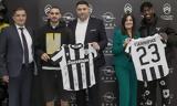 ΠΑΕ ΠΑΟΚ, Γιαννίρης Α Ε,pae paok, gianniris a e