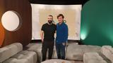 O Σάκης Καρπάς, Unboxholics, WatchNext, COSMOTETV,O sakis karpas, Unboxholics, WatchNext, COSMOTETV