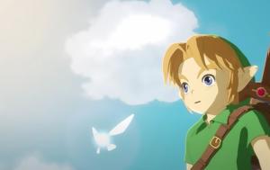 Legend, Zelda, Εντυπωσιακό, Unreal Engine 5, Studio Ghibli, Legend, Zelda, entyposiako, Unreal Engine 5, Studio Ghibli