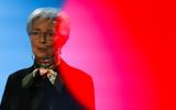 Christine Lagarde, – Με,Christine Lagarde, – me