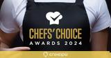 Chefs’ Choice Awards 2024 -Δυναμική,Chefs’ Choice Awards 2024 -dynamiki