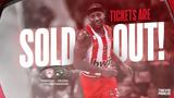 Sold Out, Ολυμπιακός – Γεμάτο, ΣΕΦ, Ζάλγκιρις,Sold Out, olybiakos – gemato, sef, zalgkiris