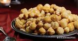 Struffoli, Χριστουγέννων,Struffoli, christougennon