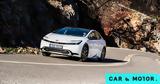 Πρώτη, Toyota Prius Plug-in Hybrid 223 PS,proti, Toyota Prius Plug-in Hybrid 223 PS