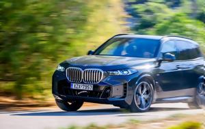 [Test Drive] BMW X5 Drive50e, Δοκιμάζουμε, SUV, 490 PS, [Test Drive] BMW X5 Drive50e, dokimazoume, SUV, 490 PS