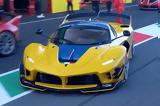 Ferrari FXX-K,Mugello [video]