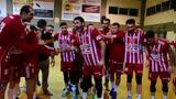 Τρογκίρ – Ολυμπιακός 26-27, Πήραν …,trogkir – olybiakos 26-27, piran …